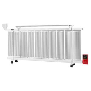 电暖气片家用注水加水电暖气片水暖散热片家用取暖器节能省电静音