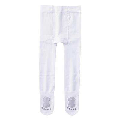 女童加厚连裤袜肤色舞蹈袜儿童打底裤袜春秋加绒光腿神器薄绒丝袜