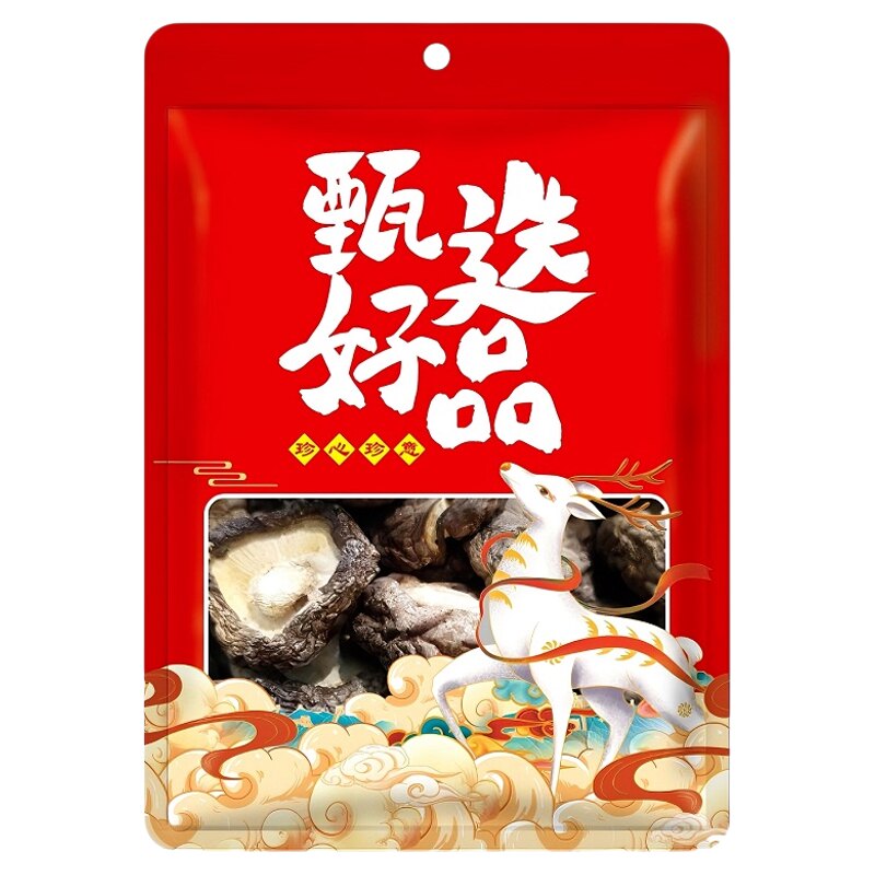醉锅里香菇干货袋装优选当季香菇