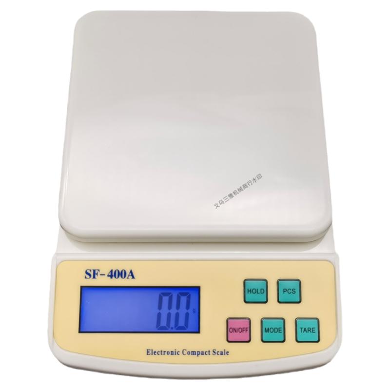 正品索菲电子秤SF-400A高精度秤