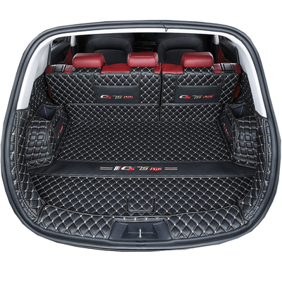 长安CS75PLUS专用全包围后备箱垫