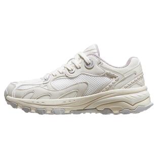 漫游骆驼运动鞋女春季轻便软底减震慢跑鞋休闲户外登山鞋老爹鞋子