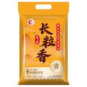 太粮喜之粮长粒香米圆粒米大米