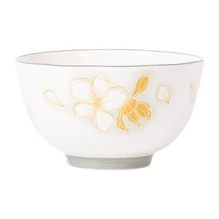 碗家用2026新款陶瓷高级感饭碗小号汤碗餐具套装学生宿舍面碗碗具