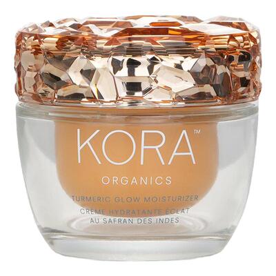Kora Organics姜黄素精华光泽面霜 滋养嫩滑50ml新老包装随机发