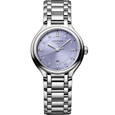 浪琴官方心月女士瑞士手表