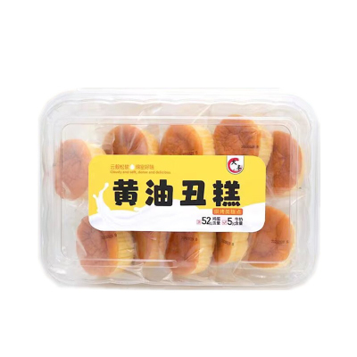 大丰400g/盒黄油丑糕奶香浓郁