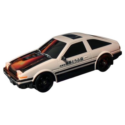 RC遥控车ae86漂移车四驱高速