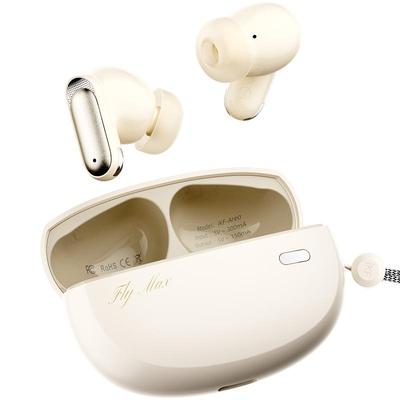 iKF Fly Max主动降噪蓝牙耳机2025新款无线高音质入耳式运动游戏