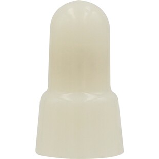 尼龙奶嘴铜管3mm快速并线器冷压接线头鼻子压线帽压线电线接线帽