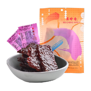 美珍香炭火烧烤牛肉脯90g