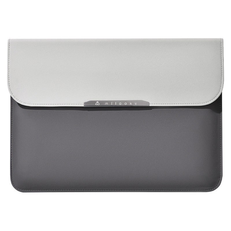 2025新款商务内胆电脑包轻薄便携适用于华为matebook苹果macbook联想小新air14寸13pro15支架16