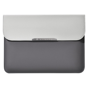 新款商务内胆电脑包轻薄便携适用于华为matebook苹果macbook联想小新air14寸13pro15支架16笔记本保护套