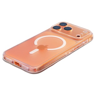防指纹】图拉斯雪雾壳适用苹果17ProMax手机壳新款iPhone16超薄磁吸15镜头全包磨砂14pro外壳13pm套ip全包air