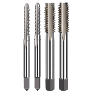 英美制机用丝锥直槽丝攻英制美制1/8 1/4 7/16 1/2 3/4 5/8 3/8