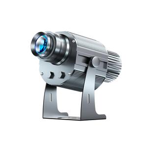 多图自动轮播广告logo投影灯门头图案招牌户外地面墙面投影定制