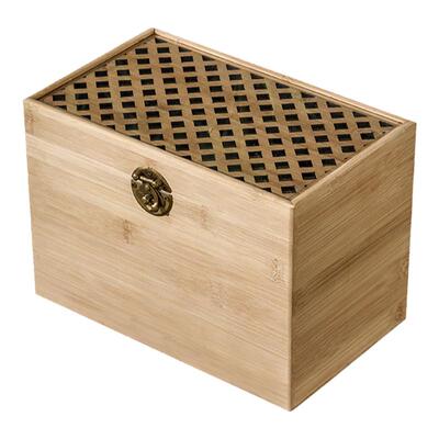 茶叶包装盒空盒子收纳木箱