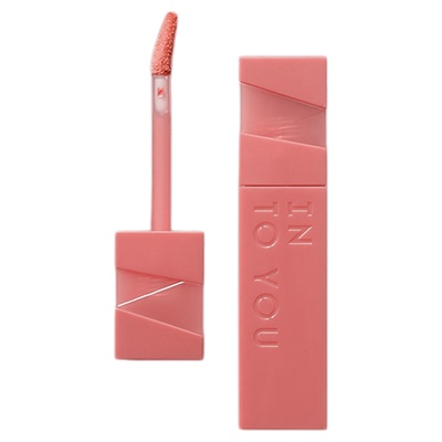 轻雾印色唇釉轻盈舒适不紧绷