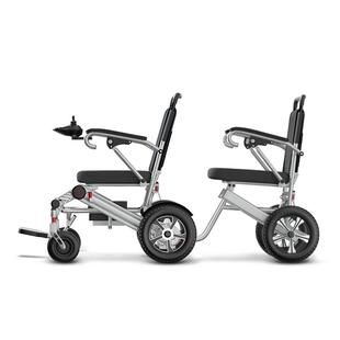 德国西德尔双人电动轮椅智能全自动可折叠700瓦大马力老人代步车