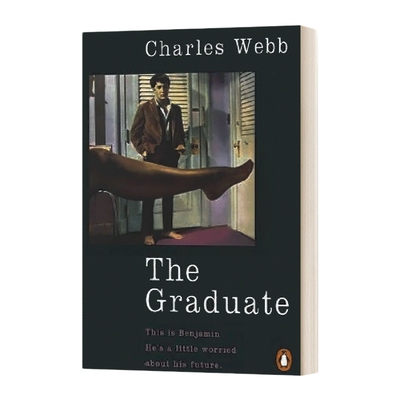 英文原版小说 The Graduate Film Tie-In 毕业生 电影版 英文版 进口英语原版书籍