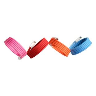 制糖工厂贴贴线MagTie全磁吸快充TypeC编织手机平板电脑车载充电数据线适用iPhone14/15/16/17紫色年货礼品