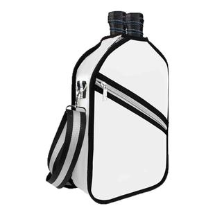 匹克球包男女单肩匹克球拍包户外运动包匹克球拍套沙滩收纳包