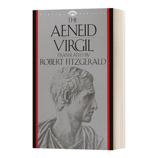 英文原版 The Aeneid 埃涅阿斯纪 英文版 Virgil、Robert Fitzgerald 进口英语原版书籍