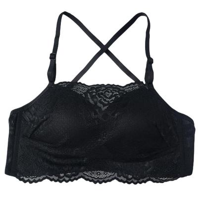 内衣女美背夏季性感聚拢无钢圈