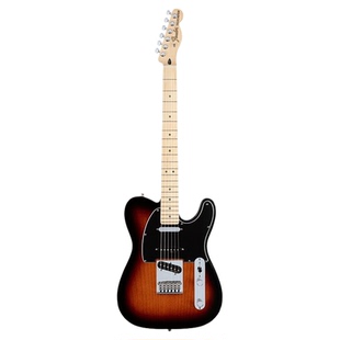 正品美国Fender电吉他墨豪芬达DELUXE TELE豪华款0147502 JOYO