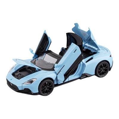 132玛莎拉蒂MC20男孩敞篷跑车