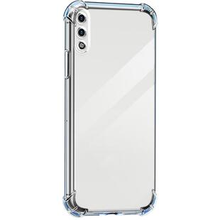 适用荣耀x50手机壳play畅玩50防摔20华为nova软保护套Pura70畅享60x气囊mate30全包Pro麦芒11防摩擦magic外壳