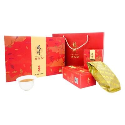 龙潭信阳红茶120g礼盒装金骏眉