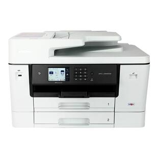 兄弟A3打印机彩色喷墨MFC-2340DW/3940/3540DW自动双面打印复印扫描传真一体机图纸连供无线商业办公WiFi