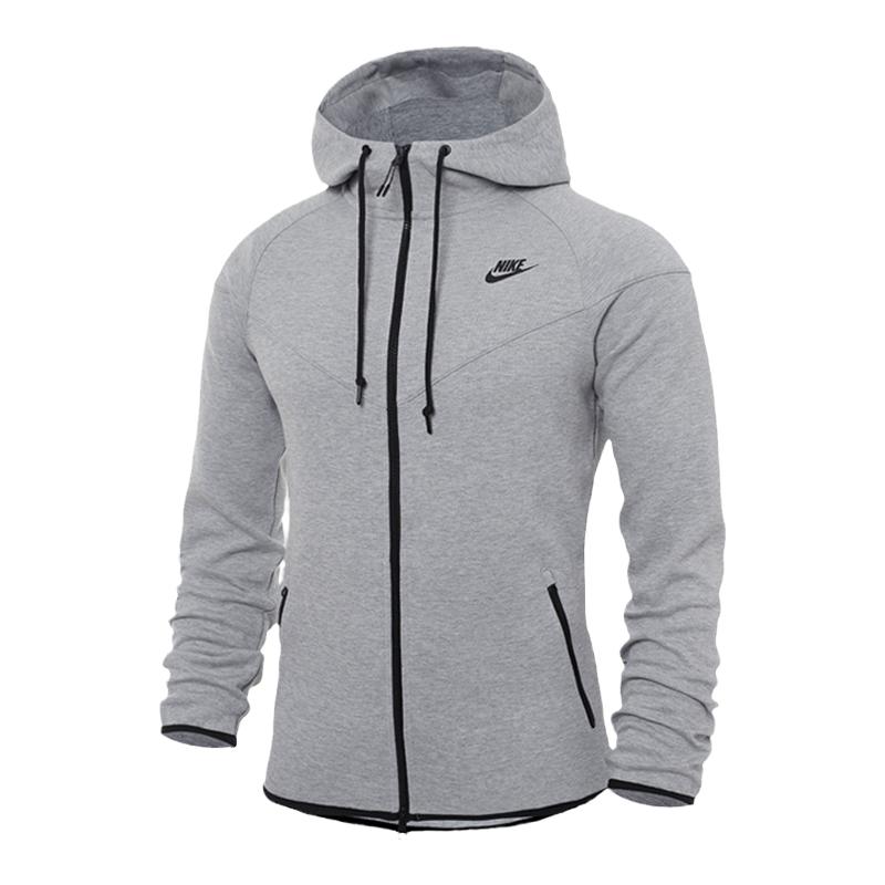 Nike耐克连帽运动潮流卫衣外套