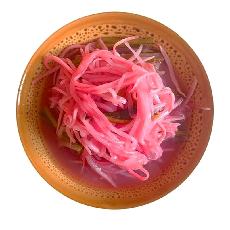 云南脆笋泡椒竹笋800克大包装脆笋田园农庄土特产开袋即食竹笋