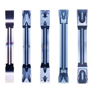 数控切槽切断刀片MGMN300-M 400-M切刀片刀粒机夹刀头钢件不锈钢