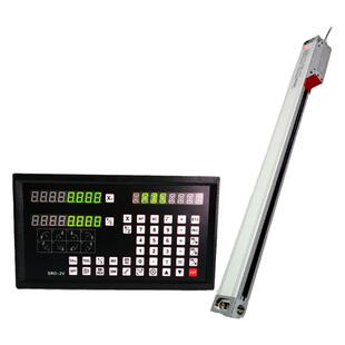 DRO高精度光栅尺数显表可定制KA300万濠七海怡信通用铣床电子尺