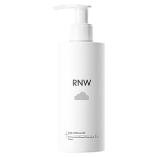 RNW 氨基酸洗面奶正品洁面泡沫深层清洁收缩毛孔控油清爽洁面乳女