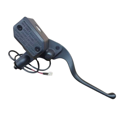 适用台铃苍穹pro电动车碟刹左右上泵封神EBpro前刹后刹车手柄总成