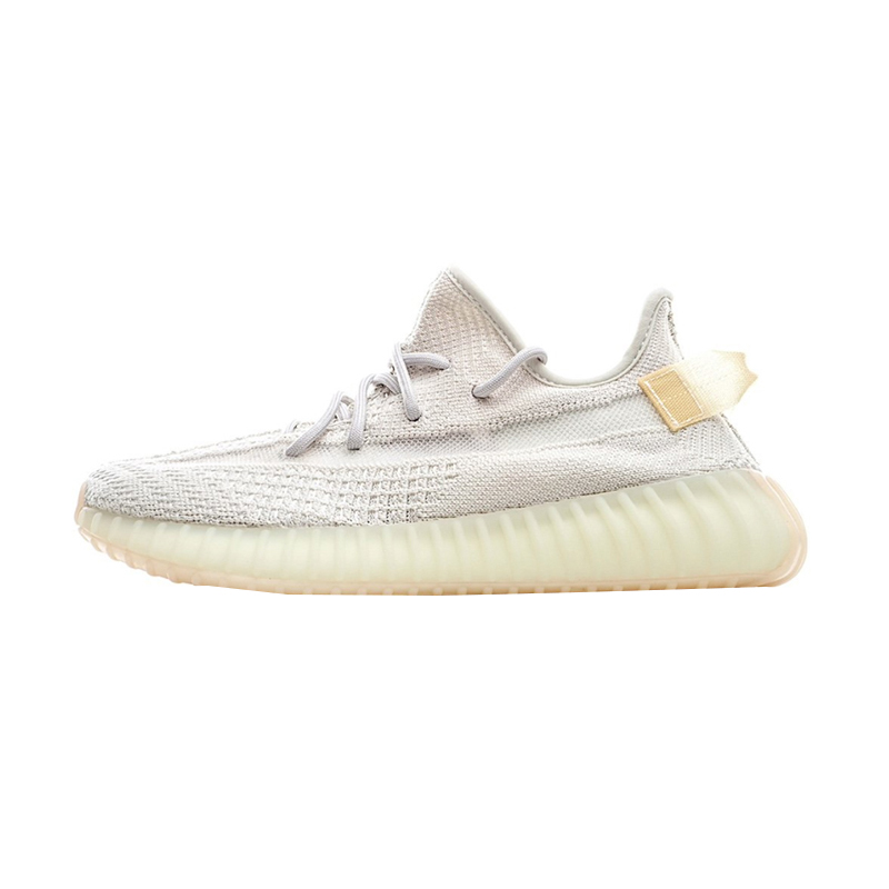 Adidas Yeezy Boost 350 V2 Fade蓝棕褪色满天星男女休闲鞋H02795