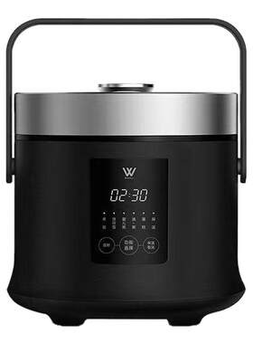 万利 WD300-16Y10万利电饭煲家用2L全自动多功能智能不粘煮粥婴儿