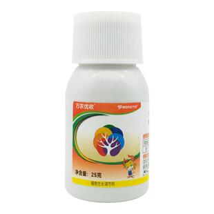 帆邦玉多多苄氨乙烯利玉米矮丰控旺剂状矮壮素控制旺长抗倒伏农药