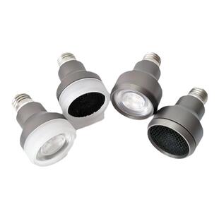 超亮高显色LED射灯E27螺口防眩蜂窝网PAR20灯泡餐饮吊线灯COB中性