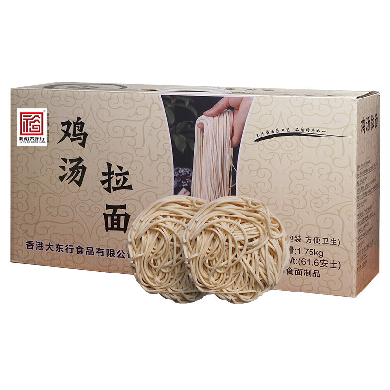 刘裕大东行鸡汤拉面1.75kg