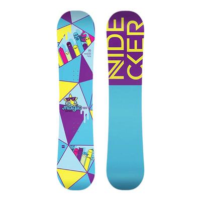 Nidecker滑雪板单板刻滑全地形