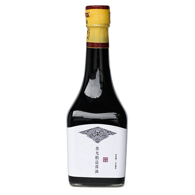 大理山居蛮允古法手工酿造酱油
