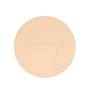 美国Jane Iredale珍爱矿物质SPF20粉芯原装粉底玫瑰痤疮脂皮敏感