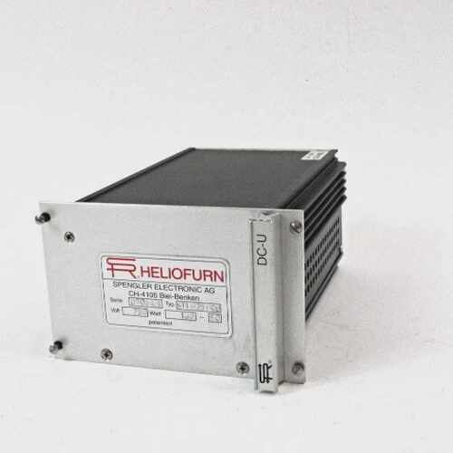 Spengler Electronic HELIOFURN DC-U  ST1H35DCU Netzteil -used