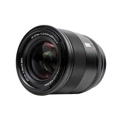 唯卓仕27mmF1.2Pro大光圈镜头