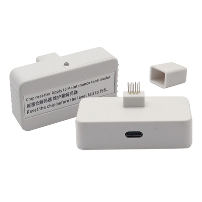 MAG适用爱普生P6080 T3470 T5470 T3400 T5400废墨仓维护箱解码器T6997  SC-T3480N T5485DM废墨盒芯片复位器